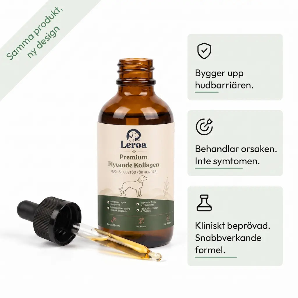 Leroa Premium Flytande Kollagen