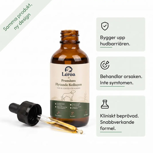 Leroa Premium Flytande Kollagen